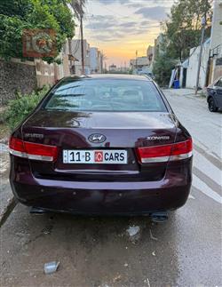 هيونداي سوناتا